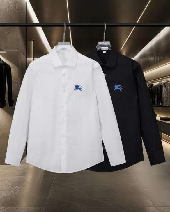 Picture of Burberry Shirt Long _SKUBurberryM-2XLxetr27525495